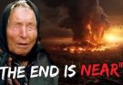 Baba Vanga has officially predicted the world will end in….